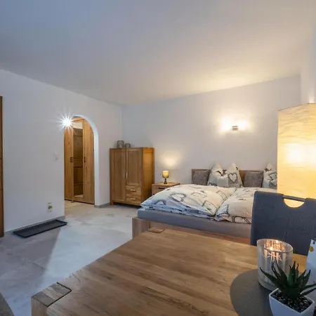 Apartment Alpenloewe *