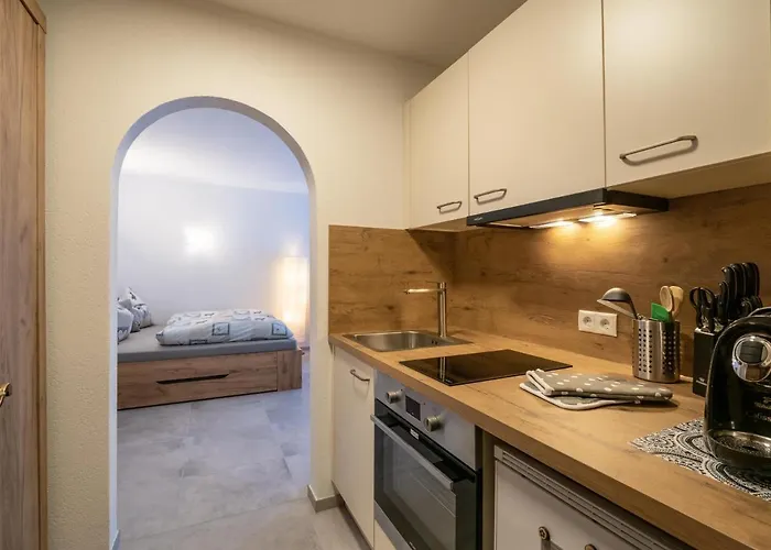 Alpenloewe Apartment Kirchberg in Tirol