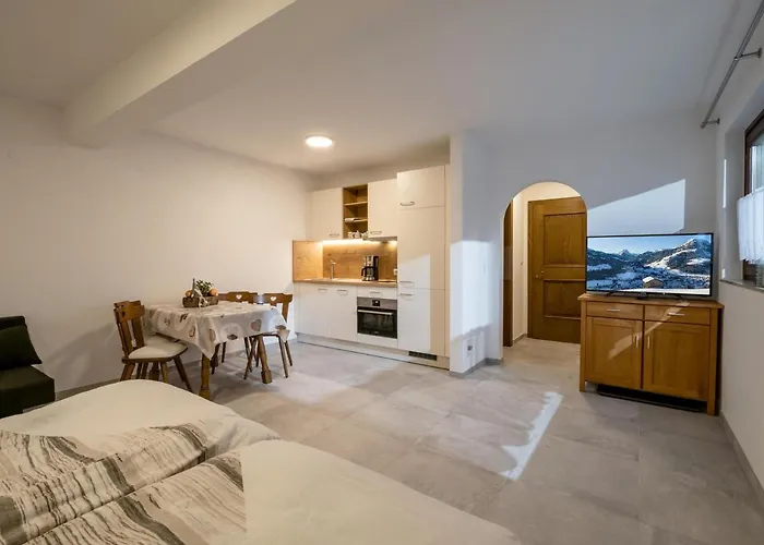 Apartment Alpenloewe *